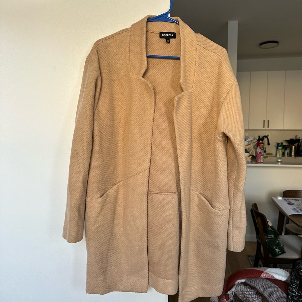 Express blazer